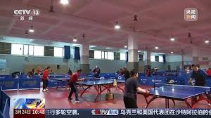 2026年国际足联世界杯 国际比赛乒乓球台的尺寸